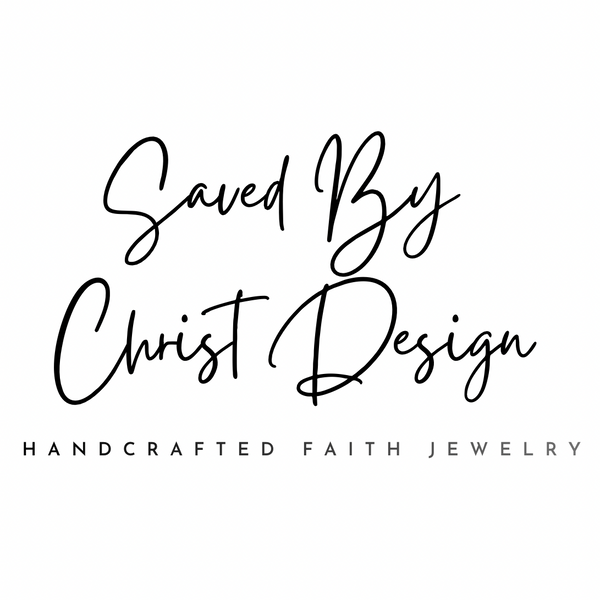 Saved By Christ Design 