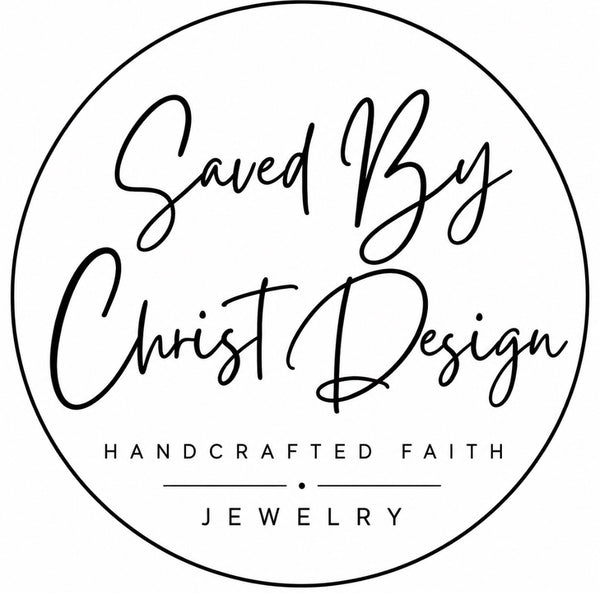 Saved By Christ Design 